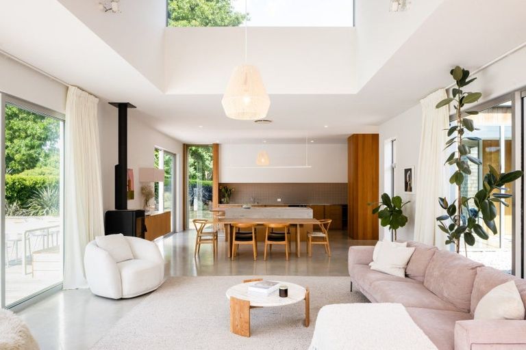 Photo of property in 256a Newell Road, Tamahere, Hamilton, 3283