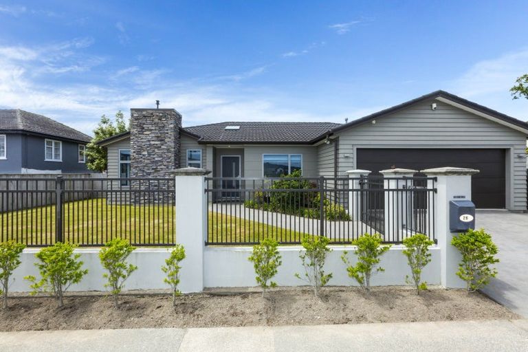 Photo of property in 26 Exchange Street, Ebdentown, Upper Hutt, 5018