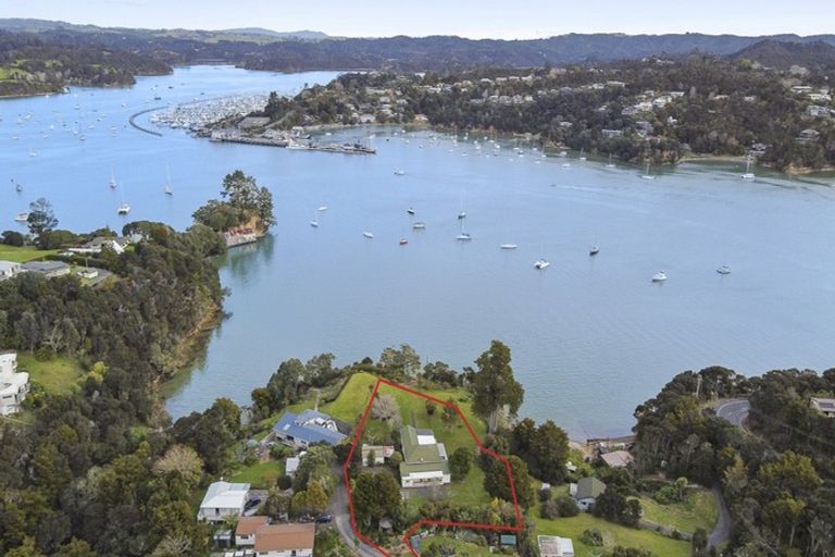 Photo of property in 6 Tirairaka Terrace, Okiato, Russell, 0272