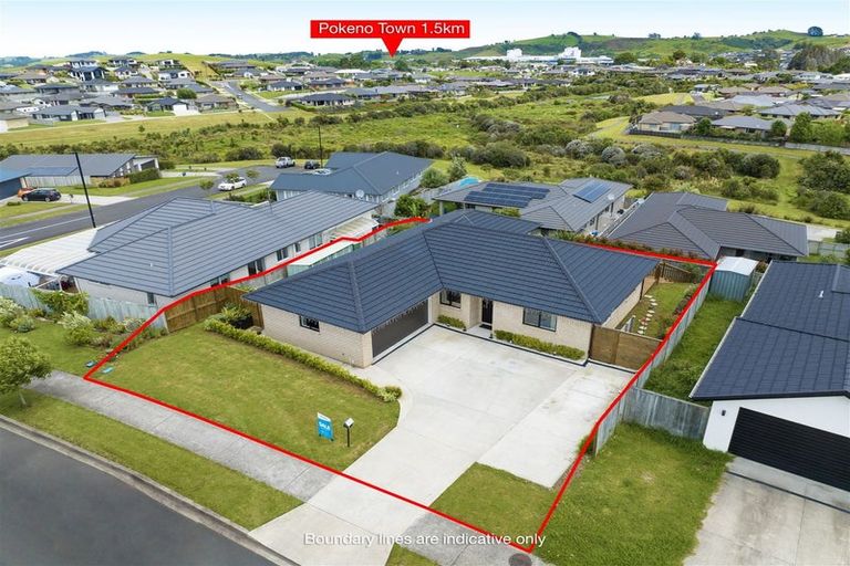 Photo of property in 36 Raithburn Terrace, Pokeno, 2402