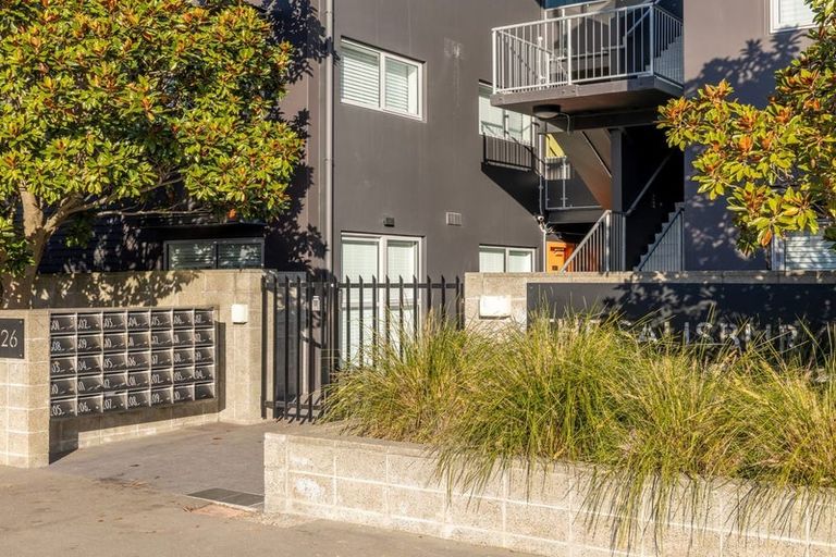 Photo of property in Salisbury Park, 12/226g Salisbury Street, Christchurch Central, Christchurch, 8013