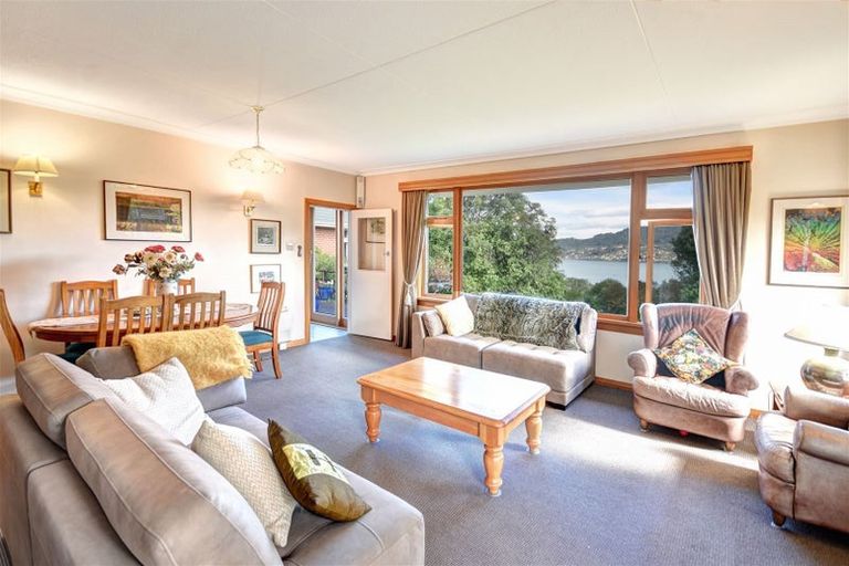 Photo of property in 7 Marion Street, Macandrew Bay, Dunedin, 9014
