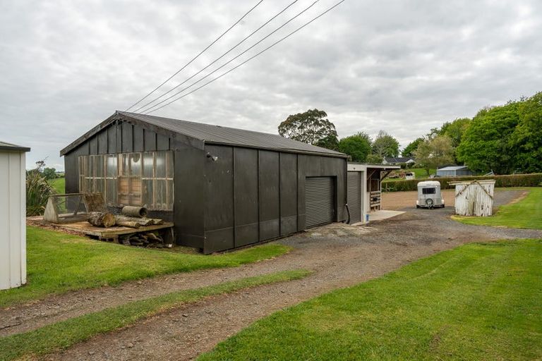 Photo of property in 21 Berkers Road, Ngahinapouri, Hamilton, 3290