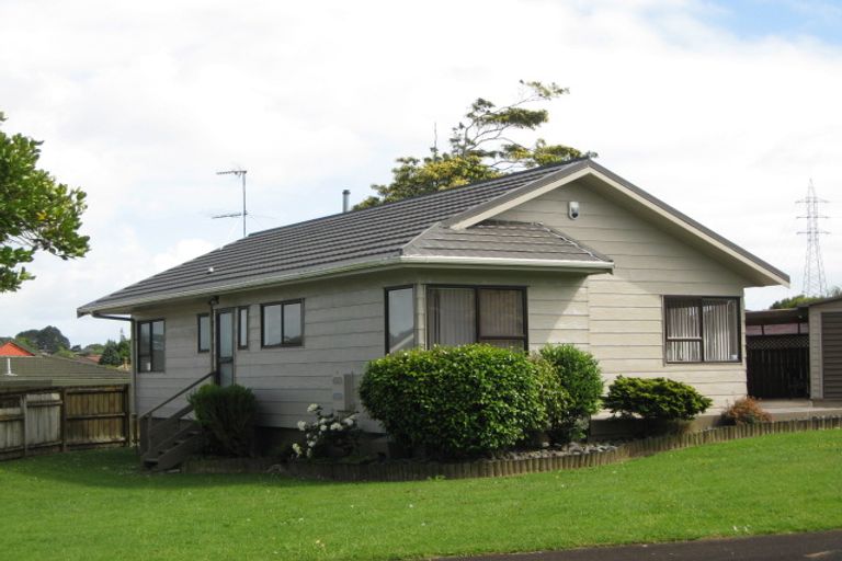 Photo of property in 4 Destino Court, Conifer Grove, Takanini, 2112