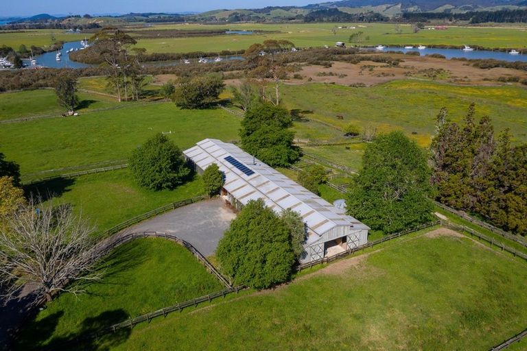 Photo of property in 291 North Road, Clevedon, Papakura, 2582