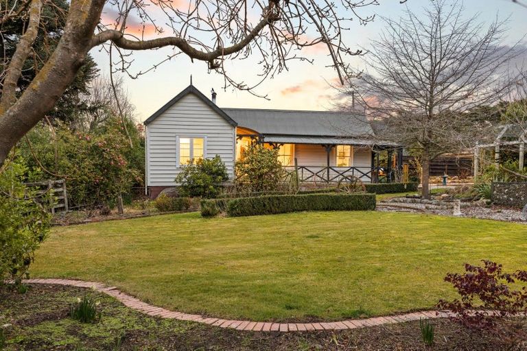 Photo of property in 1310 Marshmans Road, Balcairn, Amberley, 7481