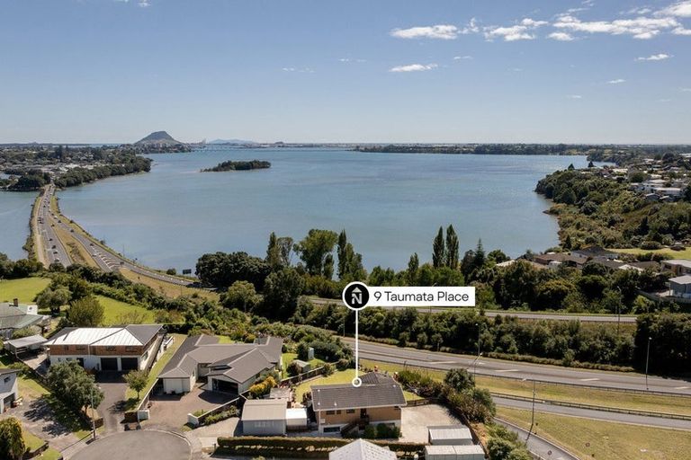 Photo of property in 9 Taumata Place, Hairini, Tauranga, 3112