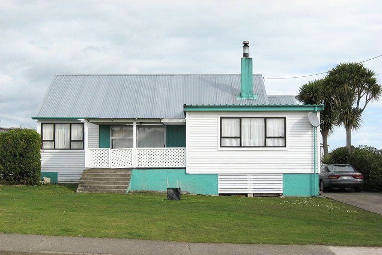 Photo of property in 7 Freyberg Terrace, Waipukurau, 4200
