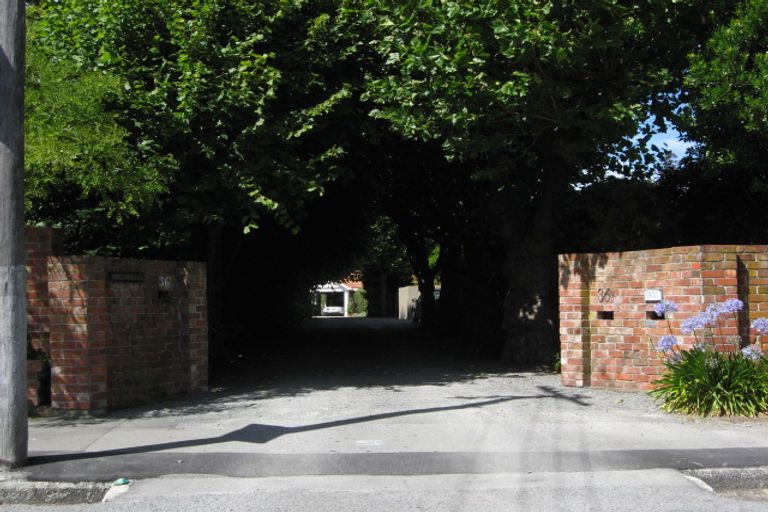 Photo of property in 36 Garden Road, Merivale, Christchurch, 8014