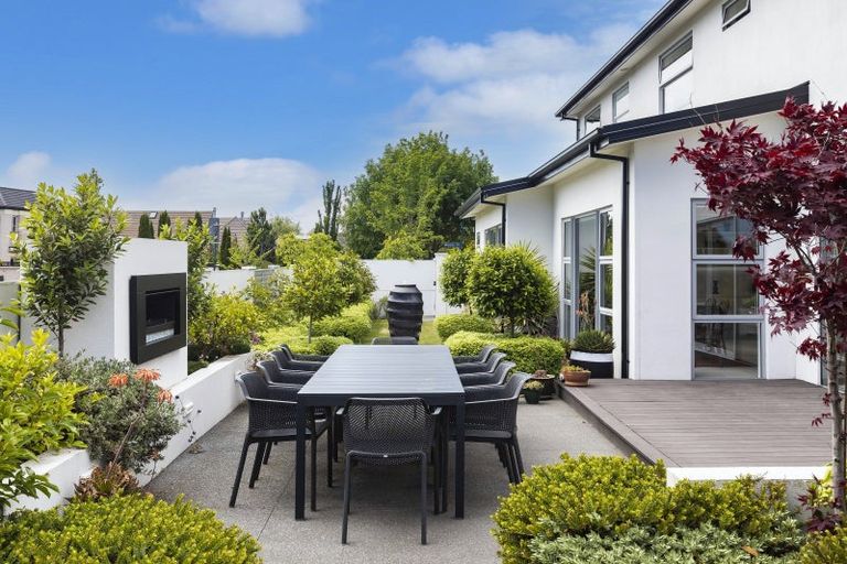 Photo of property in 2 Matisse Place, Burnside, Christchurch, 8053