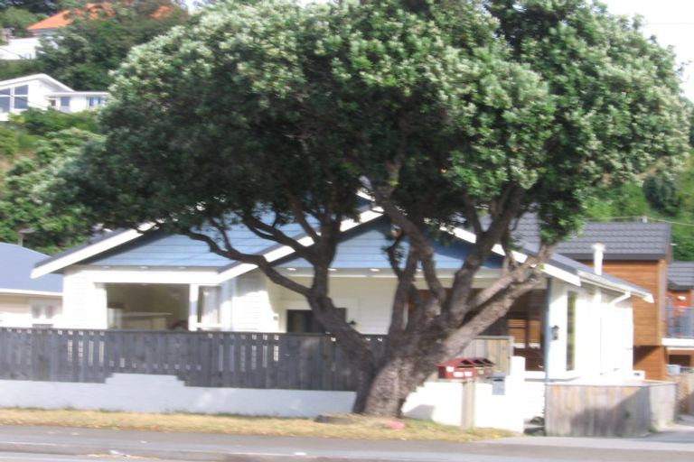 Photo of property in 3/346 The Parade, Island Bay, Wellington, 6023