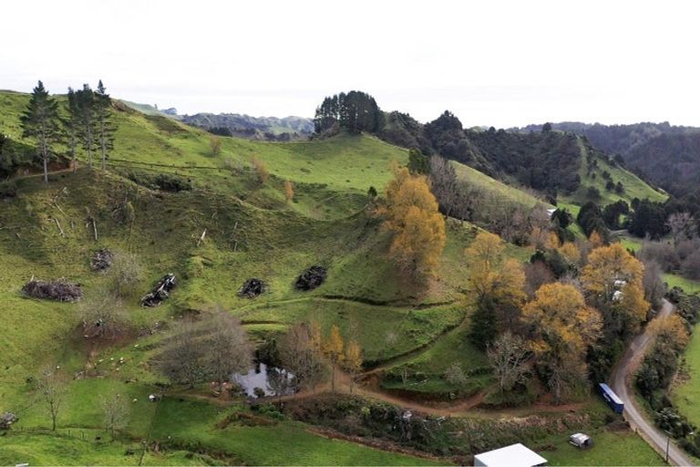 Photo of property in 822 Motukawa Road, Tarata, Inglewood, 4387