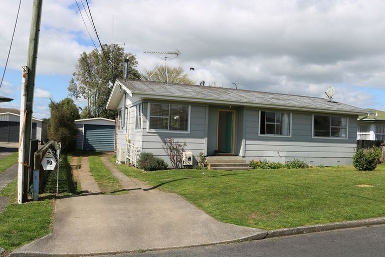 Photo of property in 59 Spinley Street, Te Awamutu, 3800