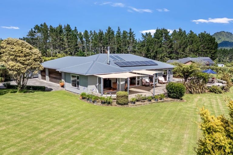 Photo of property in 754 Plymouth Road, Koru, New Plymouth, 4374