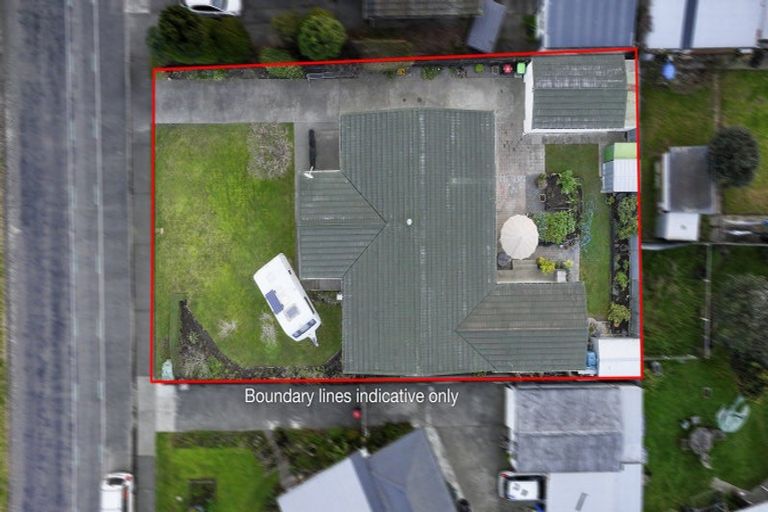 Photo of property in 168 Flaxmere Avenue, Flaxmere, Hastings, 4120