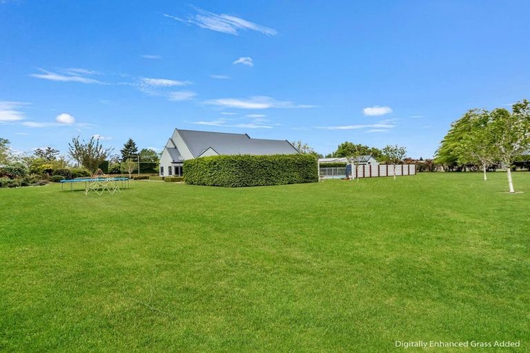 Photo of property in 111 Taits Road, Newland, Ashburton, 7772