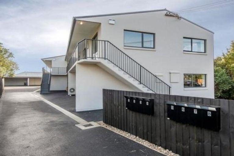 Photo of property in 8/35 King Street, Sydenham, Christchurch, 8023