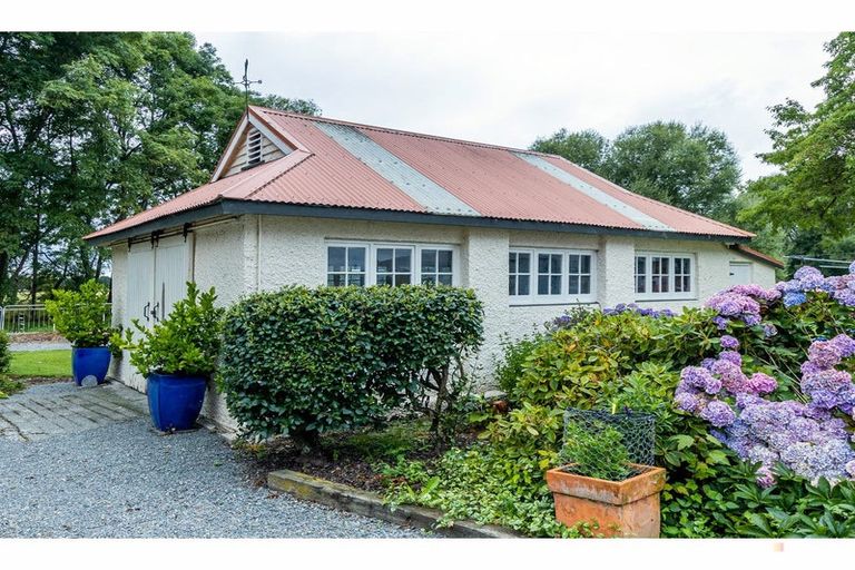 Photo of property in Ashfield, 410 Orari Station Road, Geraldine, 7992