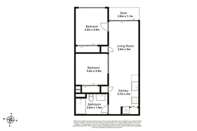 Photo of property in 217/21 King Street, Mount Cook, Wellington, 6021