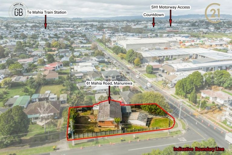 Photo of property in 61 Mahia Road, Manurewa, Auckland, 2102