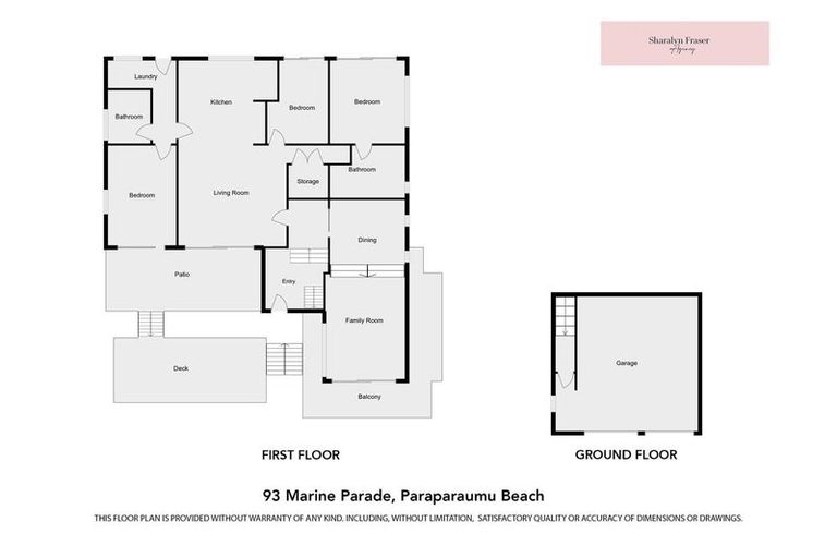Photo of property in 93 Marine Parade, Paraparaumu Beach, Paraparaumu, 5032