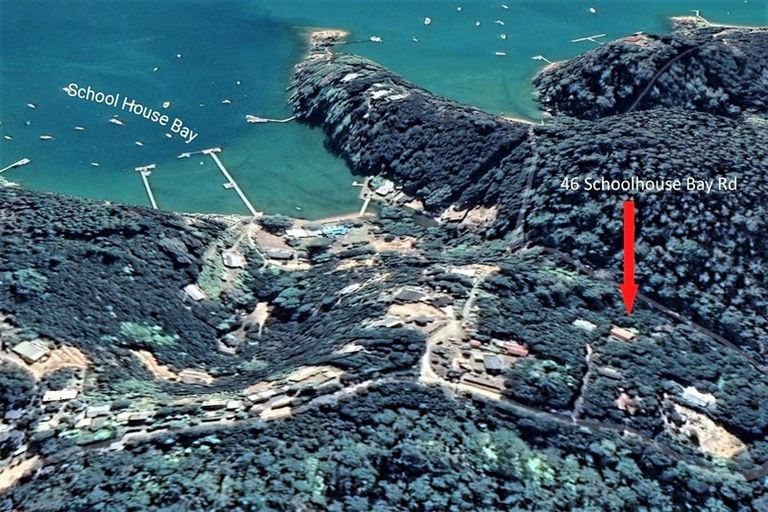 Photo of property in 46 Schoolhouse Bay Road, Kawau Island, 0920