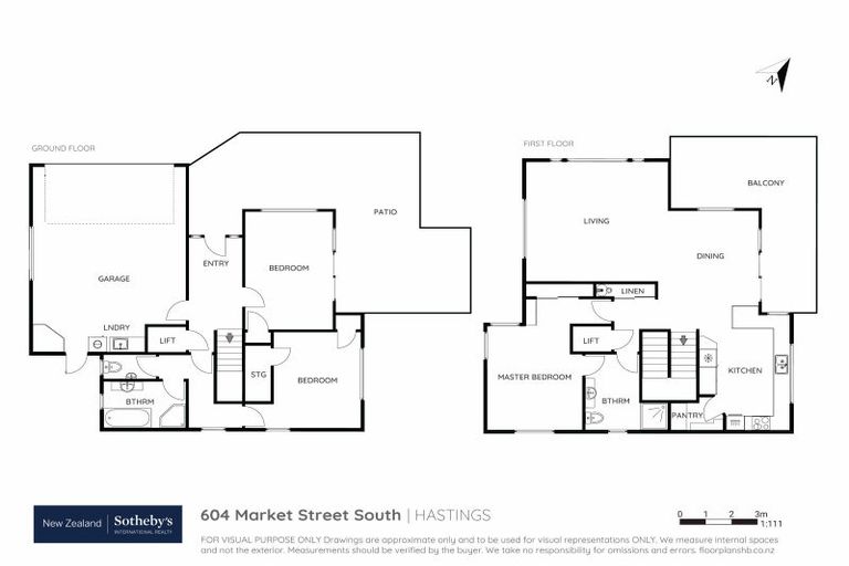 Photo of property in Cheltenham Court, 604 Market Street South, Hastings, 4122