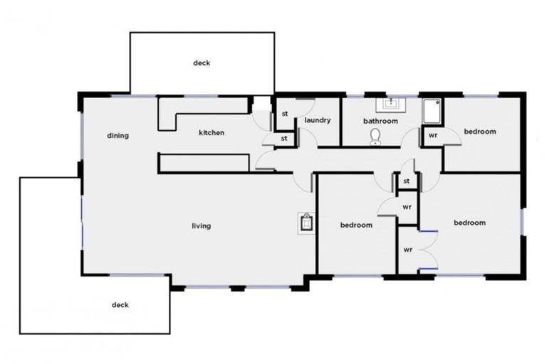 Photo of property in 26 Midland Lane, Aongatete, Katikati, 3181