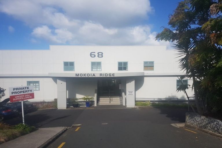 Photo of property in Mokoia Ridge, 1e/68 Mokoia Road, Birkenhead, Auckland, 0626