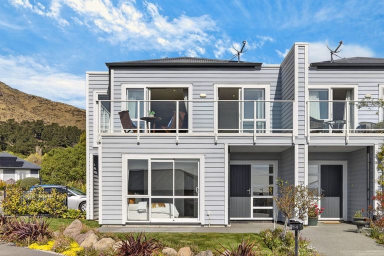 Photo of property in Maltworks Villas, 54/60 Port Hills Road, Heathcote Valley, Christchurch, 8022