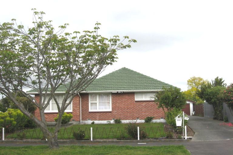 Photo of property in 29 Vauxhall Street, Bishopdale, Christchurch, 8053