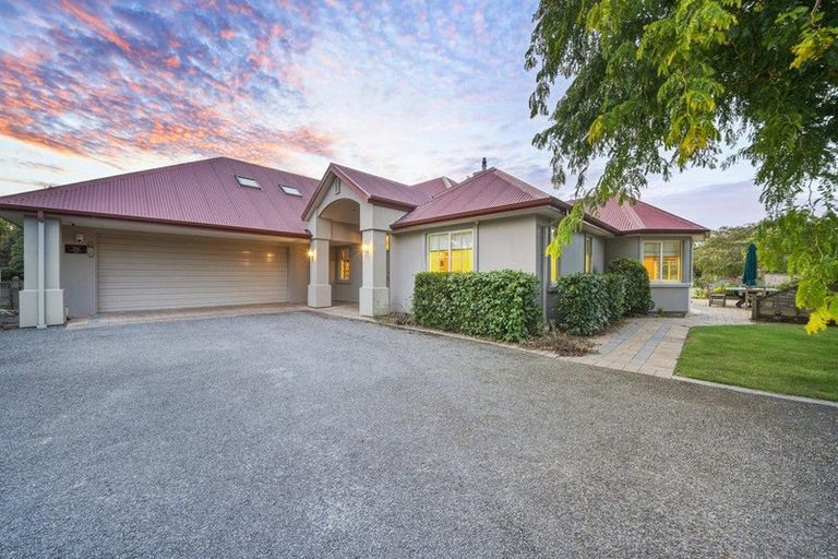 Photo of property in 130 Merton Road, Fernside, Rangiora, 7471