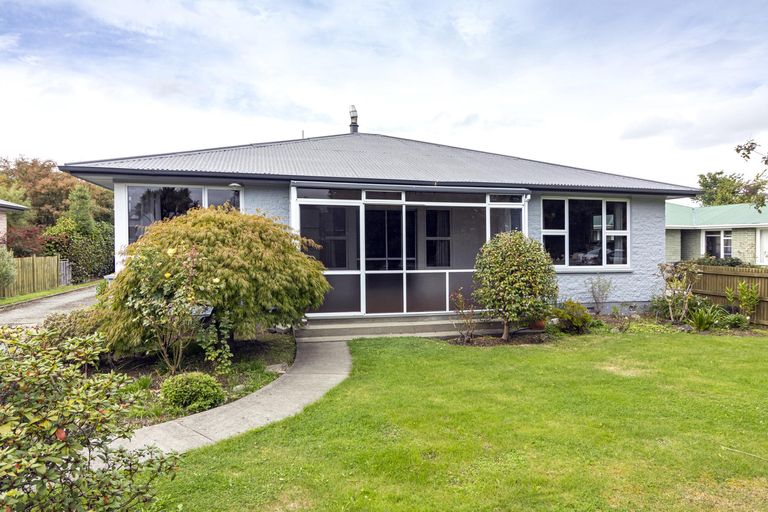 Photo of property in 34 Campbell Street, Geraldine, 7930