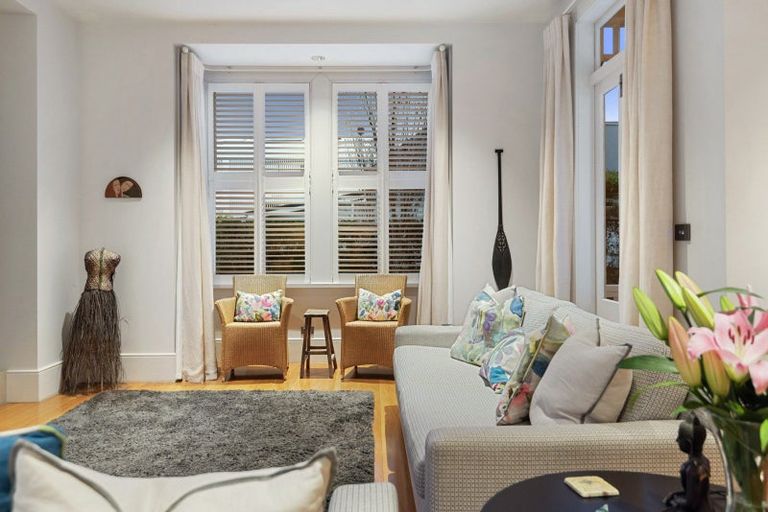 Photo of property in 26-28 Arthur Street, Freemans Bay, Auckland, 1011