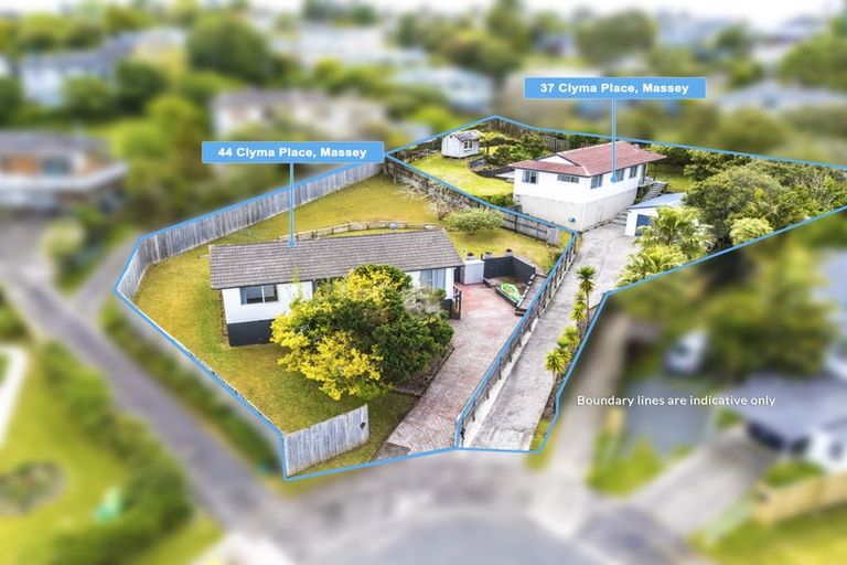 Photo of property in 37 Clyma Place, Massey, Auckland, 0614