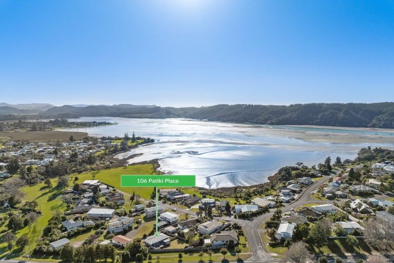 Photo of property in 106 Patiki Place, Whangamata, 3620