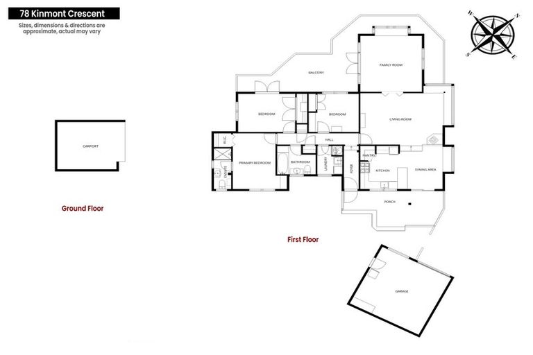 Photo of property in 78 Kinmont Crescent, Kinmont Park, Mosgiel, 9024