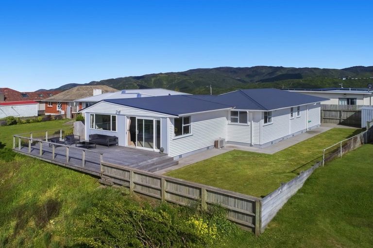 Photo of property in 93 Buckley Road, Southgate, Wellington, 6023