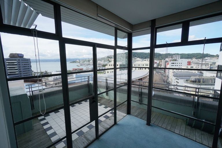 Photo of property in Dominion Apartments, 27/80 Victoria Street, Wellington Central, Wellington, 6011