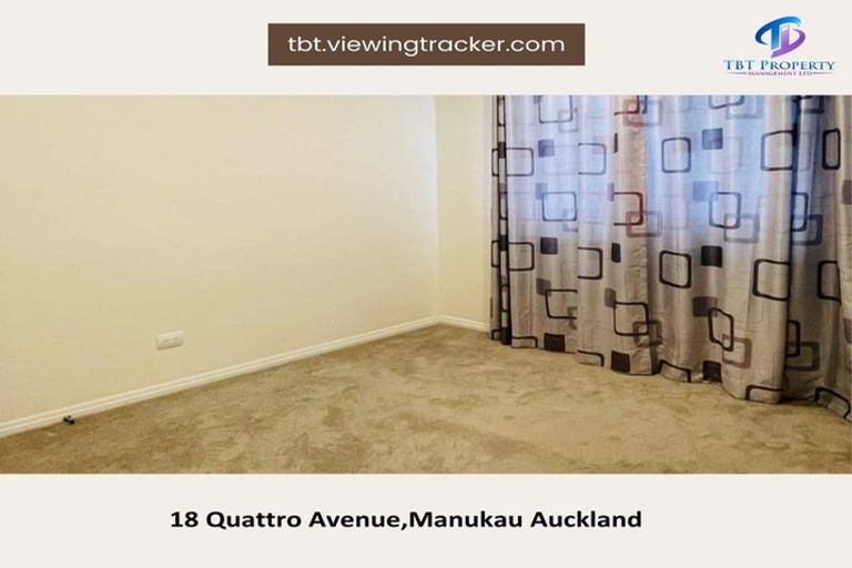 Photo of property in 18 Quattro Avenue, Flat Bush, Auckland, 2019