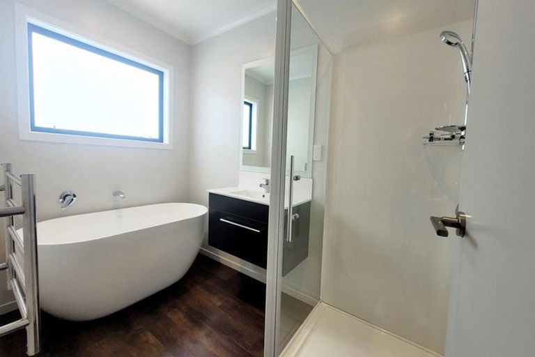 Photo of property in 12 Mo Street, Camborne, Porirua, 5026