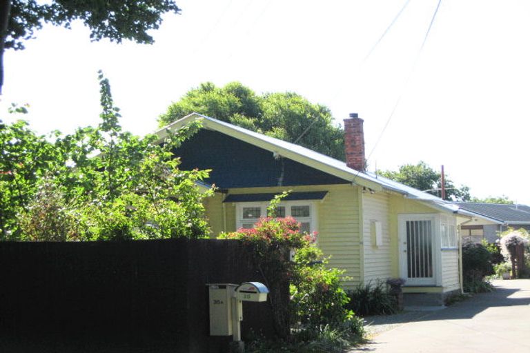 Photo of property in 35a Dominion Avenue, Spreydon, Christchurch, 8024