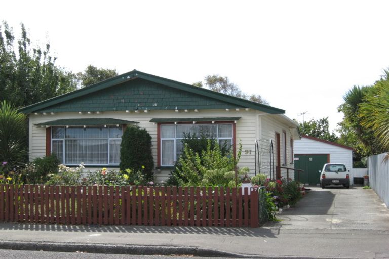 Photo of property in 97 Charles Street, Waltham, Christchurch, 8011