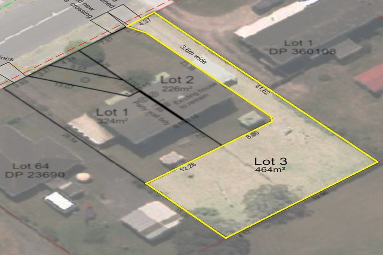 Photo of property in 46 Matipo Street, Takaro, Palmerston North, 4410