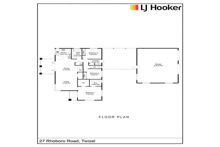 Photo of property in 27 Rhoboro Road, Twizel, 7901