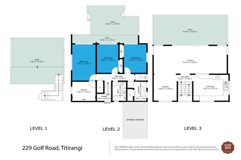 Photo of property in 229 Golf Road, Titirangi, Auckland, 0604