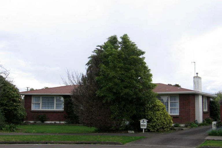 Photo of property in 5 Tingey Place, Awapuni, Palmerston North, 4412