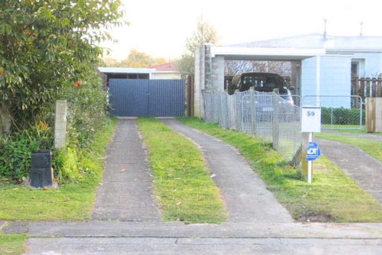 Photo of property in 59 Halberg Crescent, Chartwell, Hamilton, 3210