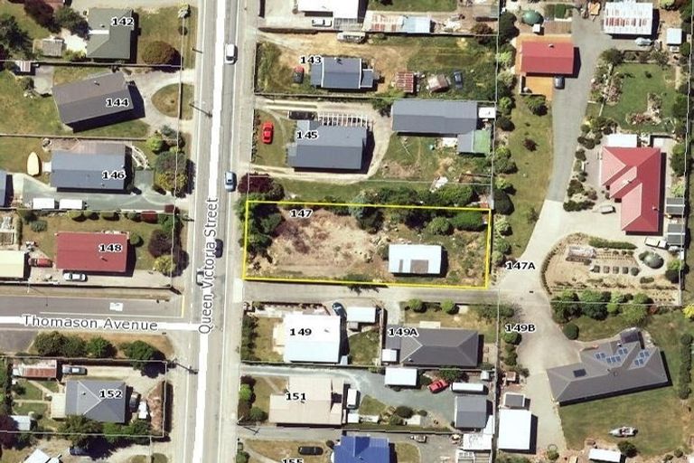 Photo of property in 147 Queen Victoria Street, Motueka, 7120