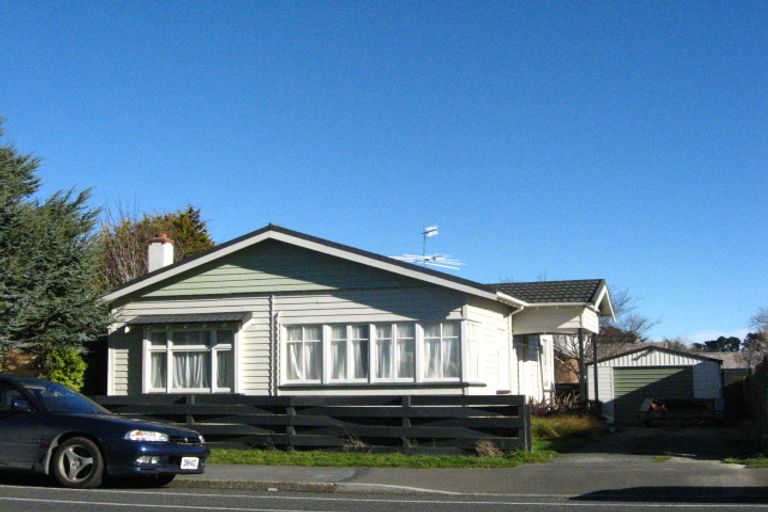 Photo of property in 218 Lindisfarne Street, Richmond, Invercargill, 9810